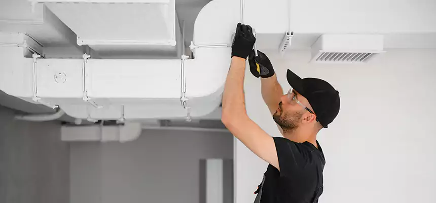 Our Air Duct Cleaning Services in Humble, TX