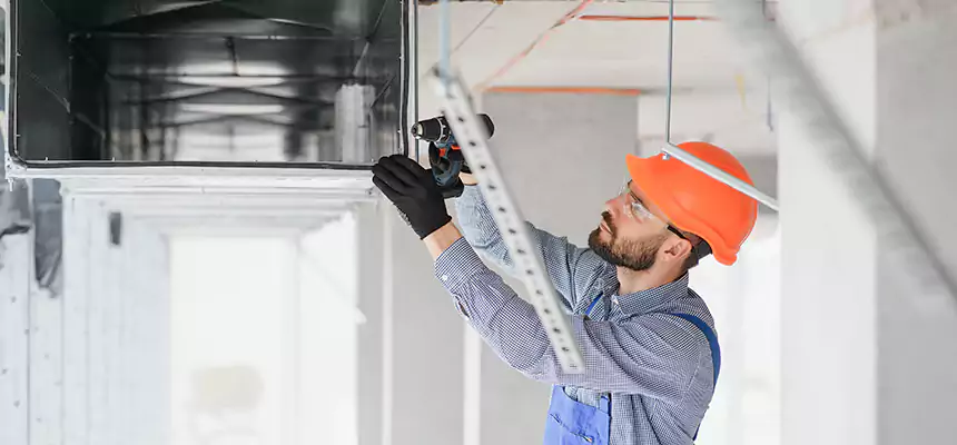 Comprehensive Ventilation Cleaning in Humble