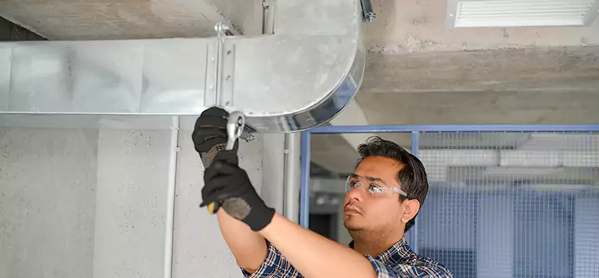 Our Air Duct Installation Services in Humble, TX