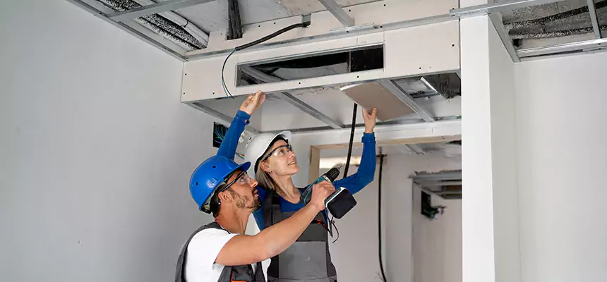 Our Air Duct Leak Repair Services in Humble, TX
