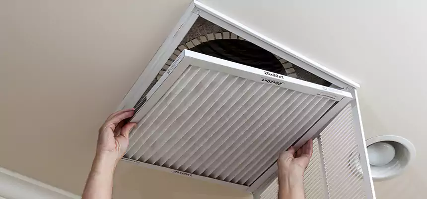 Our Air Duct UV Sanitization Services in Humble, TX