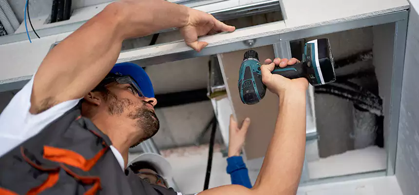 Our Apartment Air Duct Cleaning Services in Humble, TX