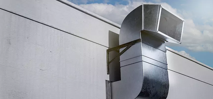 Trusted Industrial Dryer Vent Cleaning in Humble