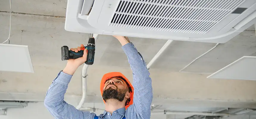 Detailed Multi‑Unit Riser & Roof Termination Cleaning in Humble