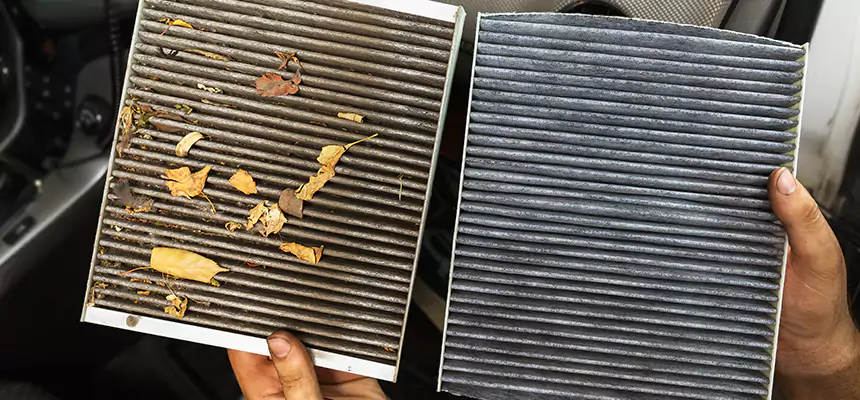 Our Dryer Vent Lint Filter Cleaning Services in Humble, TX