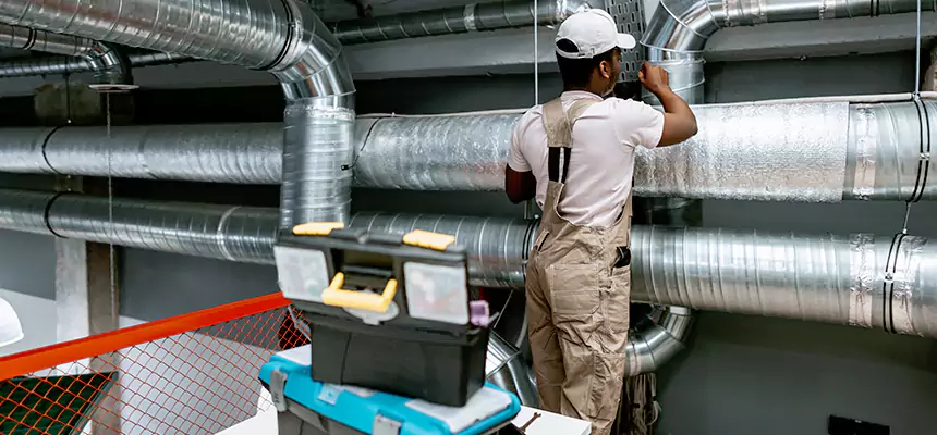 Comprehensive Duct Expansion in Humble, TX