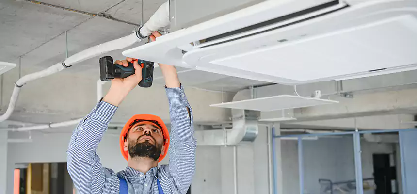 Eco‑Friendly Coil & Plenum Deep Cleaning in Humble