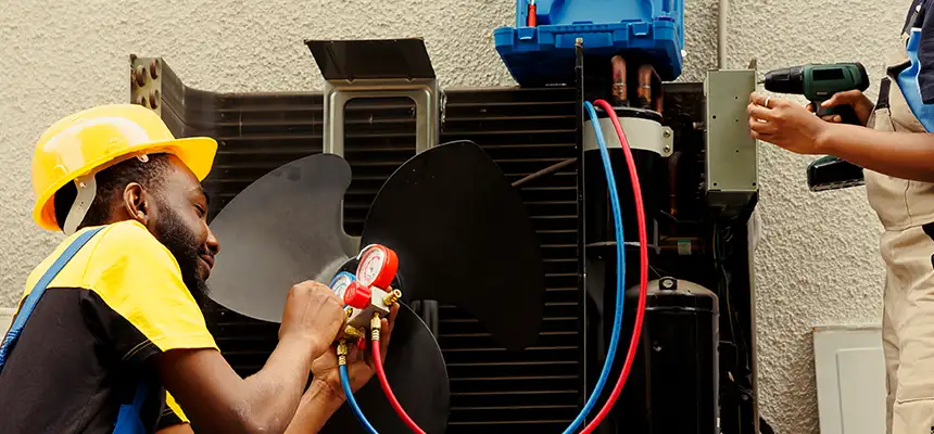 Our HVAC Airflow Optimization Services in Humble, TX