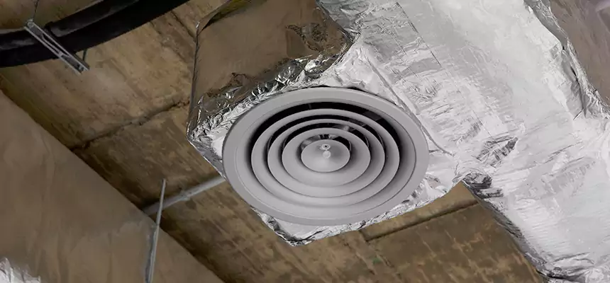 Advanced Industrial Ductwork Cleaning in Humble
