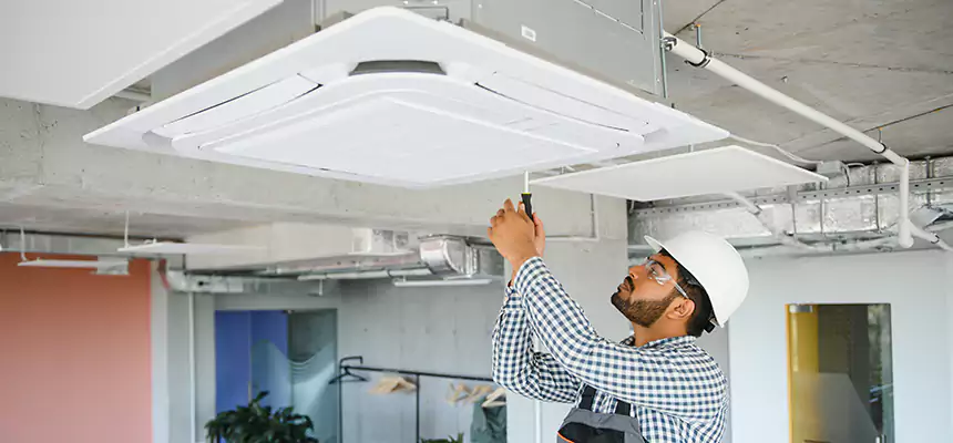 Moisture Control & Condensation Fixes in Duct Systems in Humble, TX