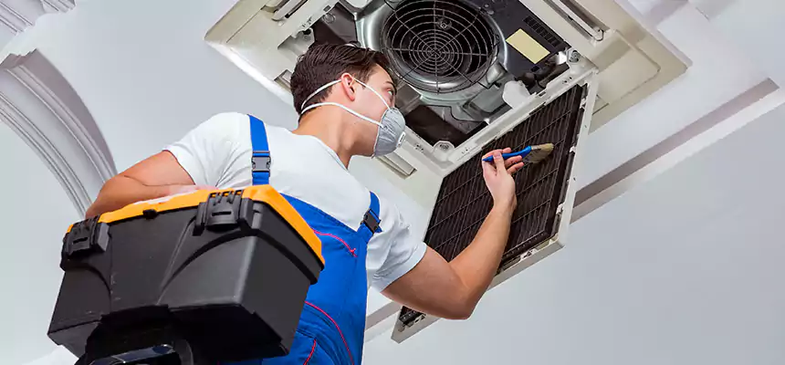Specialized Office Duct Cleaning  in Humble, TX