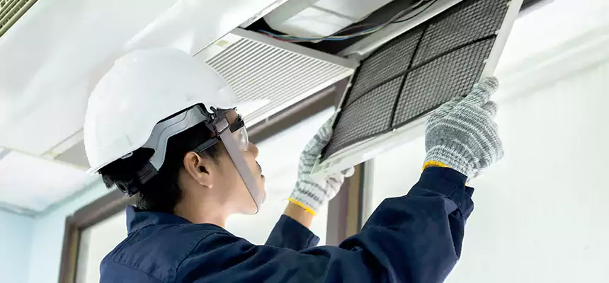 Our Residential Air Vent Cleaning Services in Humble, TX