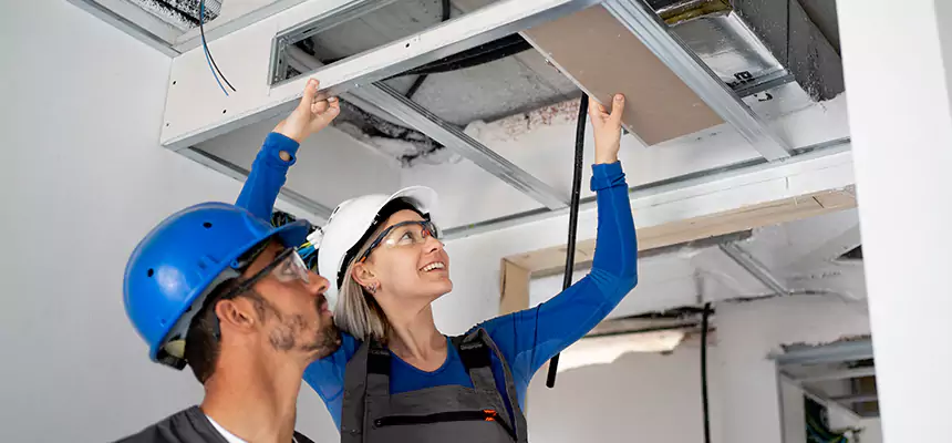 Our Vent Relocation Services in Humble, TX
