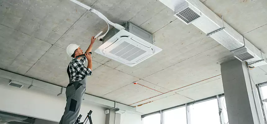 Our Wi Fi Connected Air Ducts Services in Humble, TX