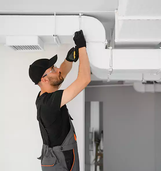 Professional Air Duct And Dryer Vent Cleaning in Humble, TX