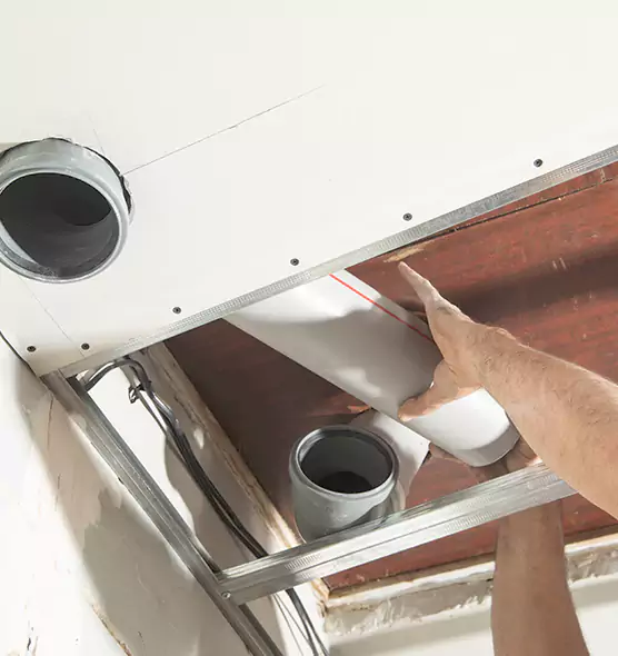 Professional Air Duct Replacement in Humble, TX