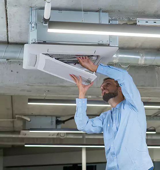 About Air Duct Sealing And Repair in Humble, TX