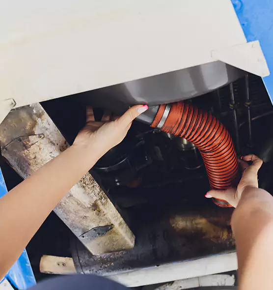 Professional Dryer Duct Pressure Testing in Humble, TX