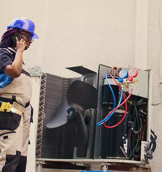 Professional Energy-Efficient HVAC Cleaning in Humble, TX