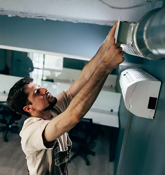 About Flexible Ductwork Replacement in Humble, TX