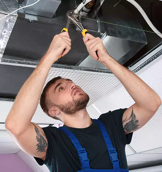 Trusted Home Air Duct Cleaning in Humble, TX