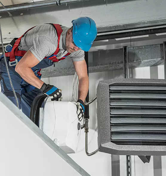Professional HVAC Cleaning Solutions in Humble, TX