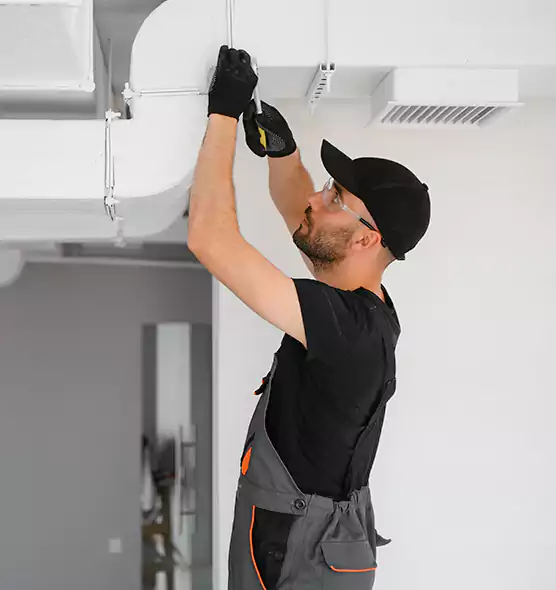 Advanced Office Ductwork Cleaning Services in Humble, TX