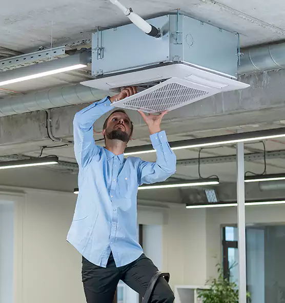 Advanced Residential Air Vent Cleaning in Humble, TX