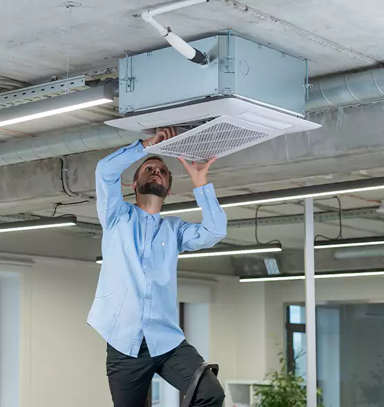 Advanced Rodent Droppings In Vents in Humble, TX