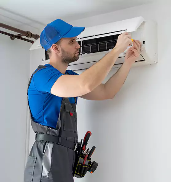 About Smart Thermostat AC Installation in Humble, TX